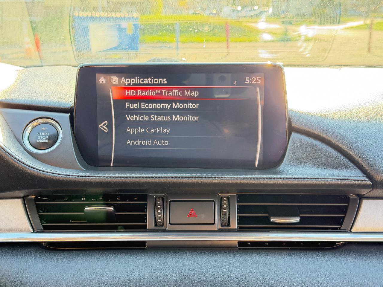 Used 2018 MAZDA MAZDA6 Touring image 53