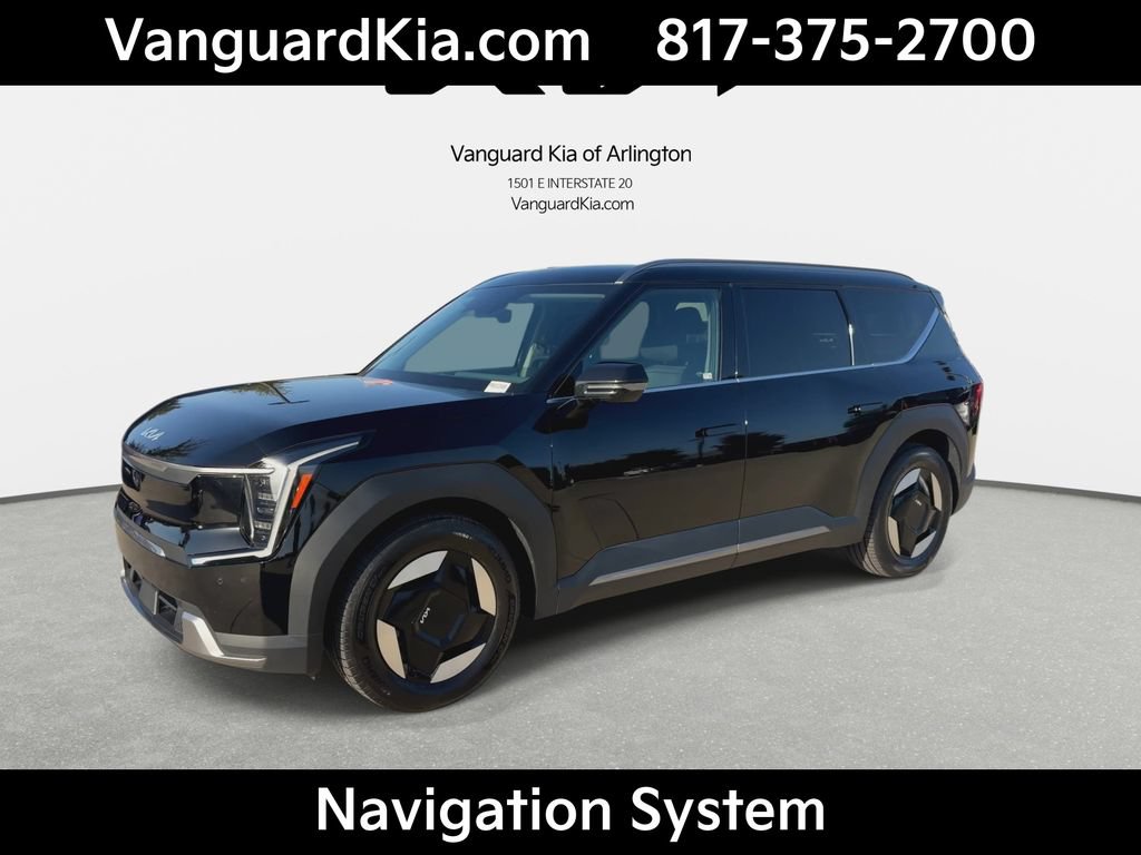 Certified 2024 Kia EV9 Wind AWD/4WD image 4