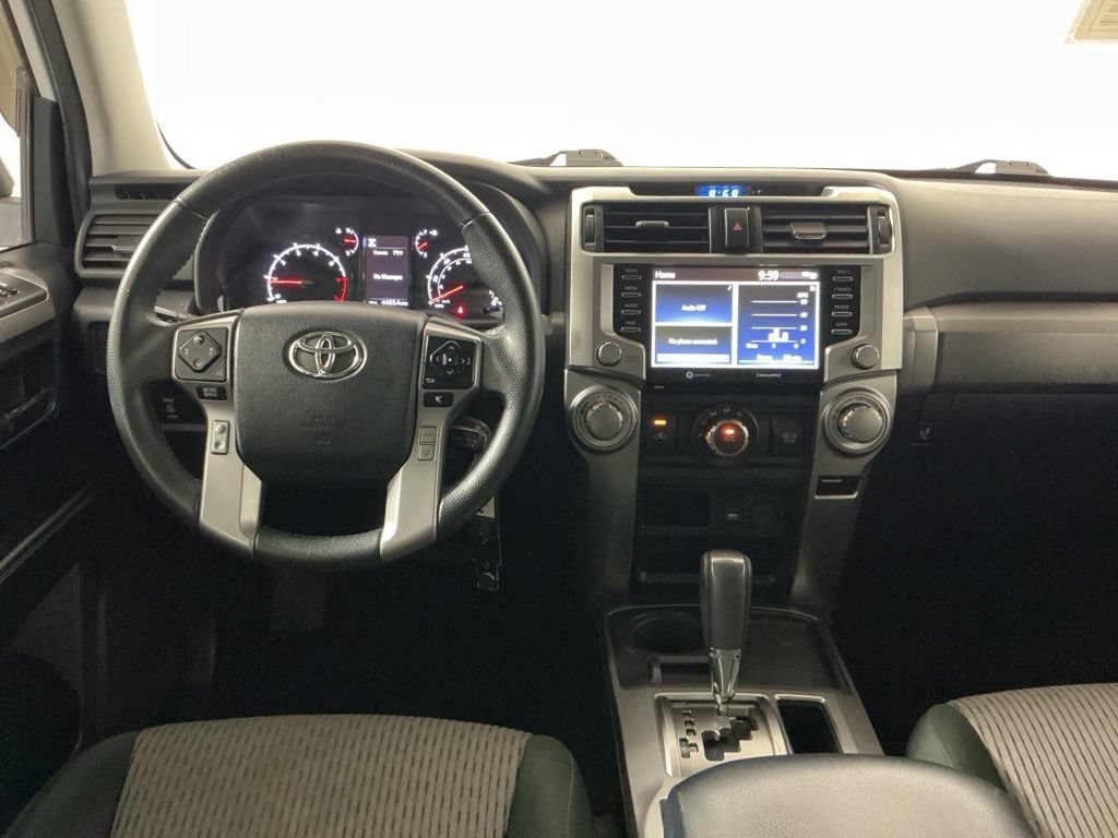 Used 2020 Toyota 4Runner SR5 RWD image 9