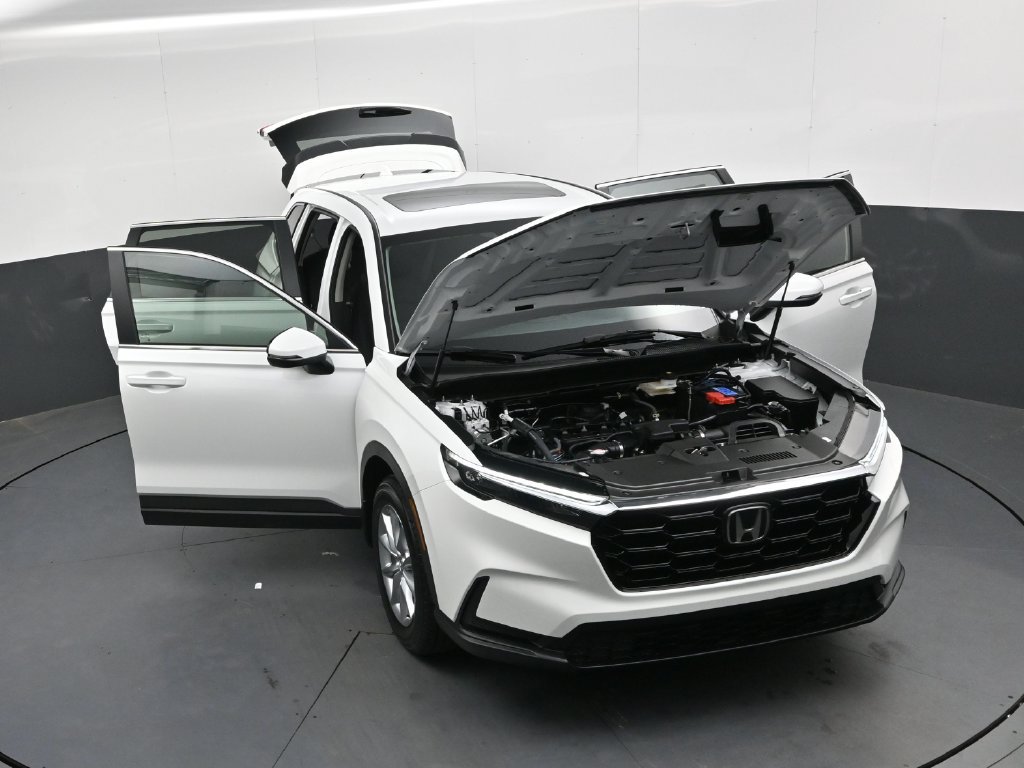 New 2027 Honda CR-V EX image 34