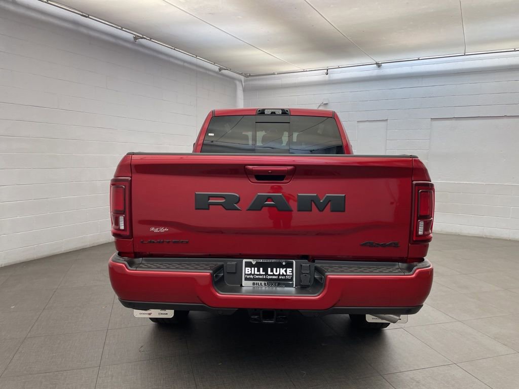 New 2026 RAM 2500 Limited image 4