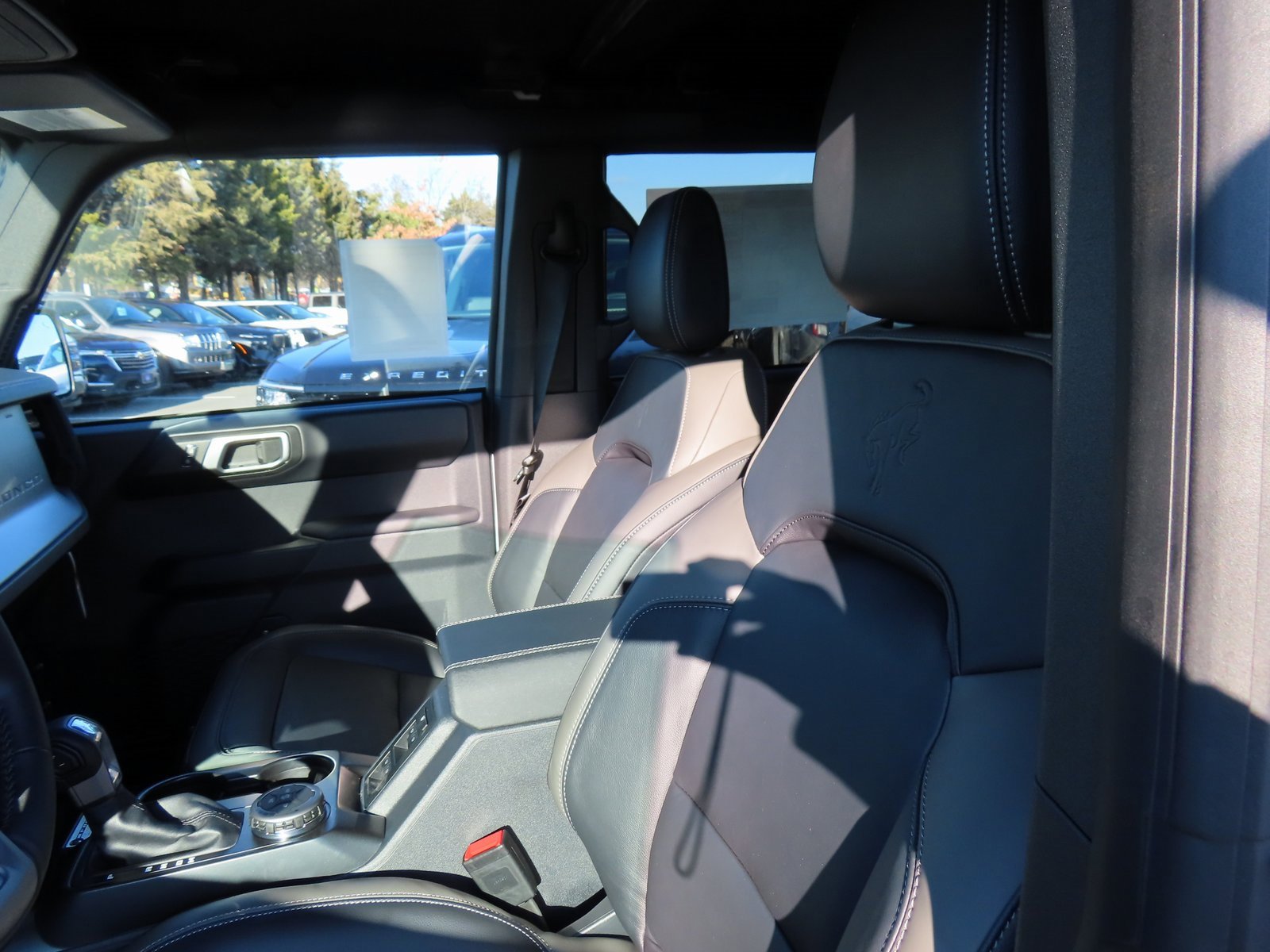 New 2025 Ford Bronco Outer Banks image 16