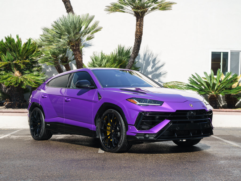 Used 2024 Lamborghini Urus S AWD/4WD image 31