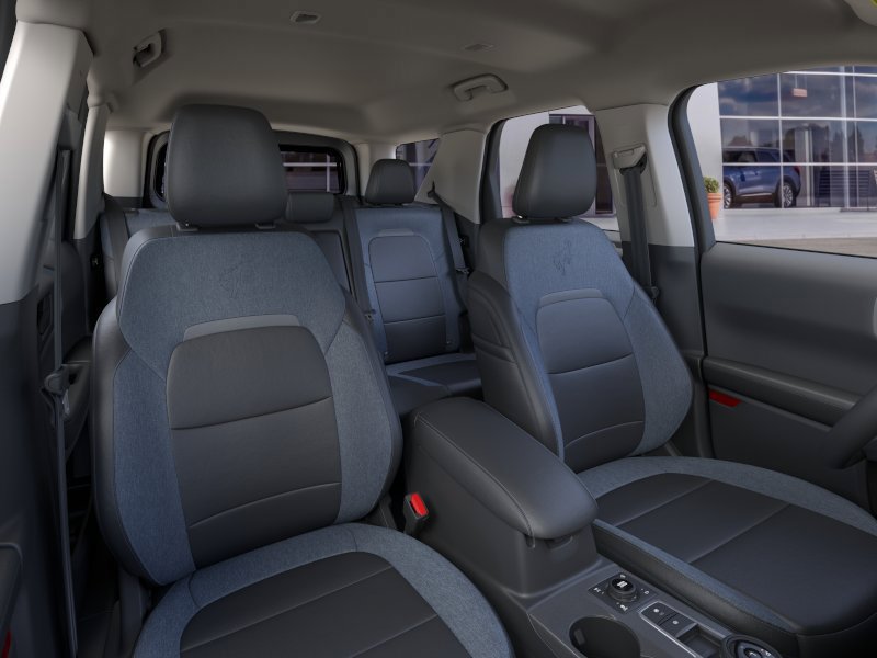 New 2026 Ford Bronco Sport Outer Banks w/ Sasquatch Outer Banks Package AWD/4WD image 12