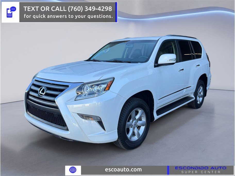 Used 2014 Lexus GX 460 image 1