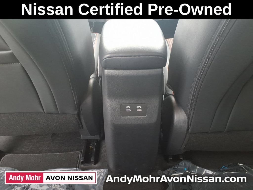 Certified 2025 Nissan Kicks SR w/ Illumination Package AWD/4WD image 28