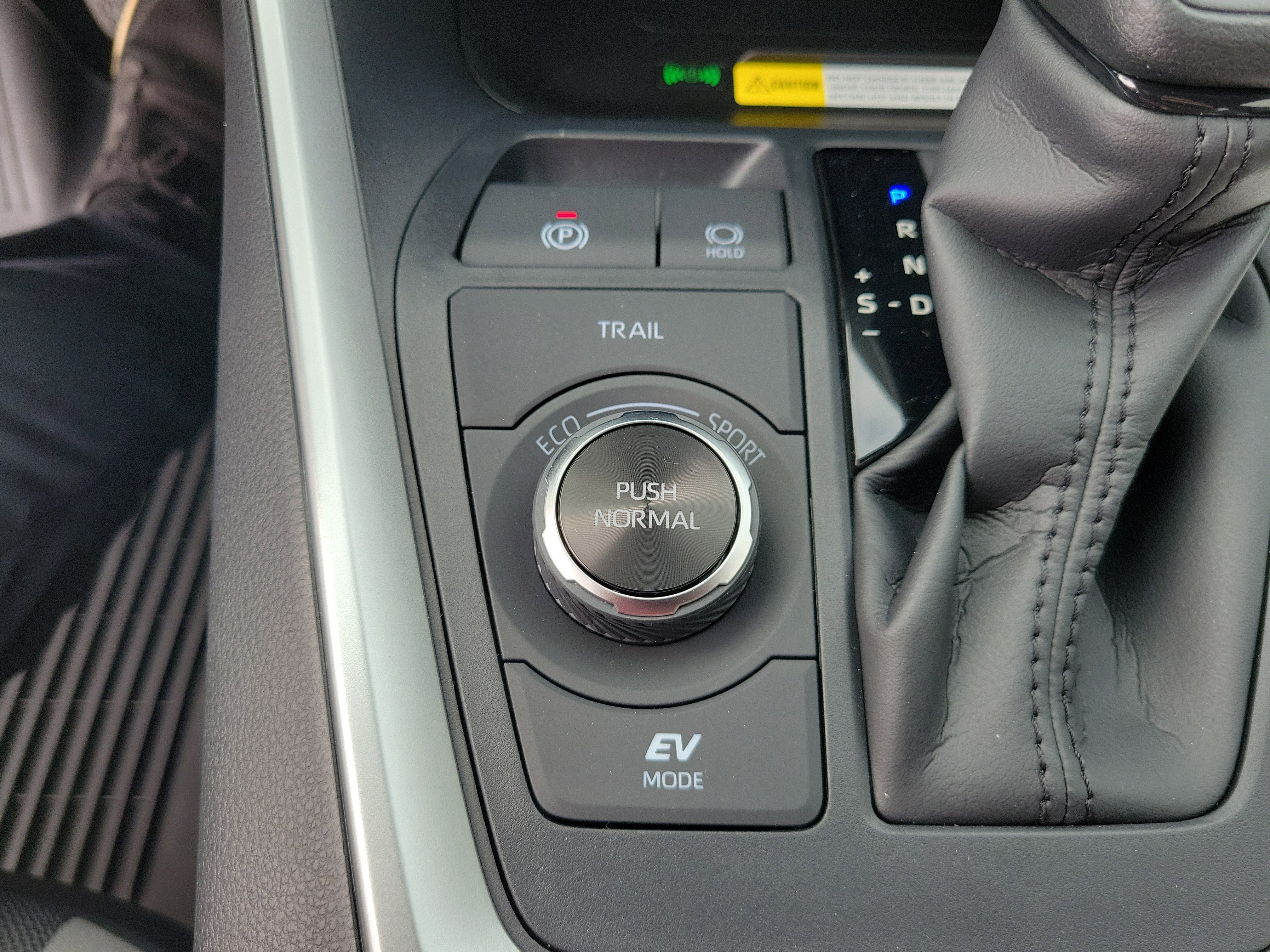 New 2025 Toyota RAV4 XLE image 25