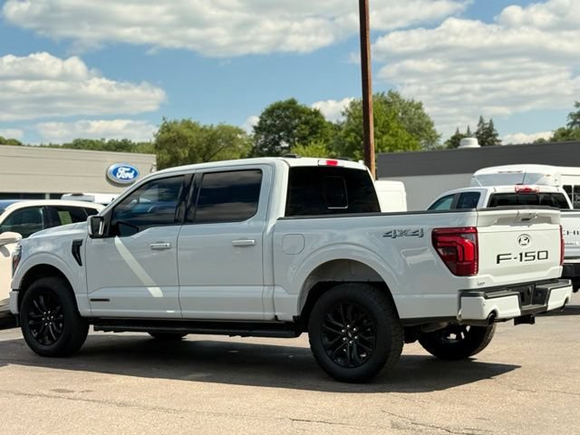 Certified 2024 Ford F150 Lariat w/ Equipment Group 502A High AWD/4WD image 43