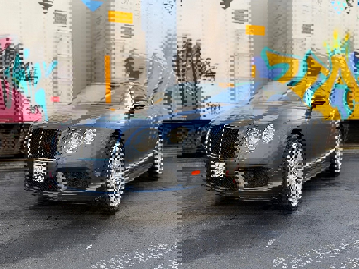 Used 2014 Bentley Continental GT V8 S image 7