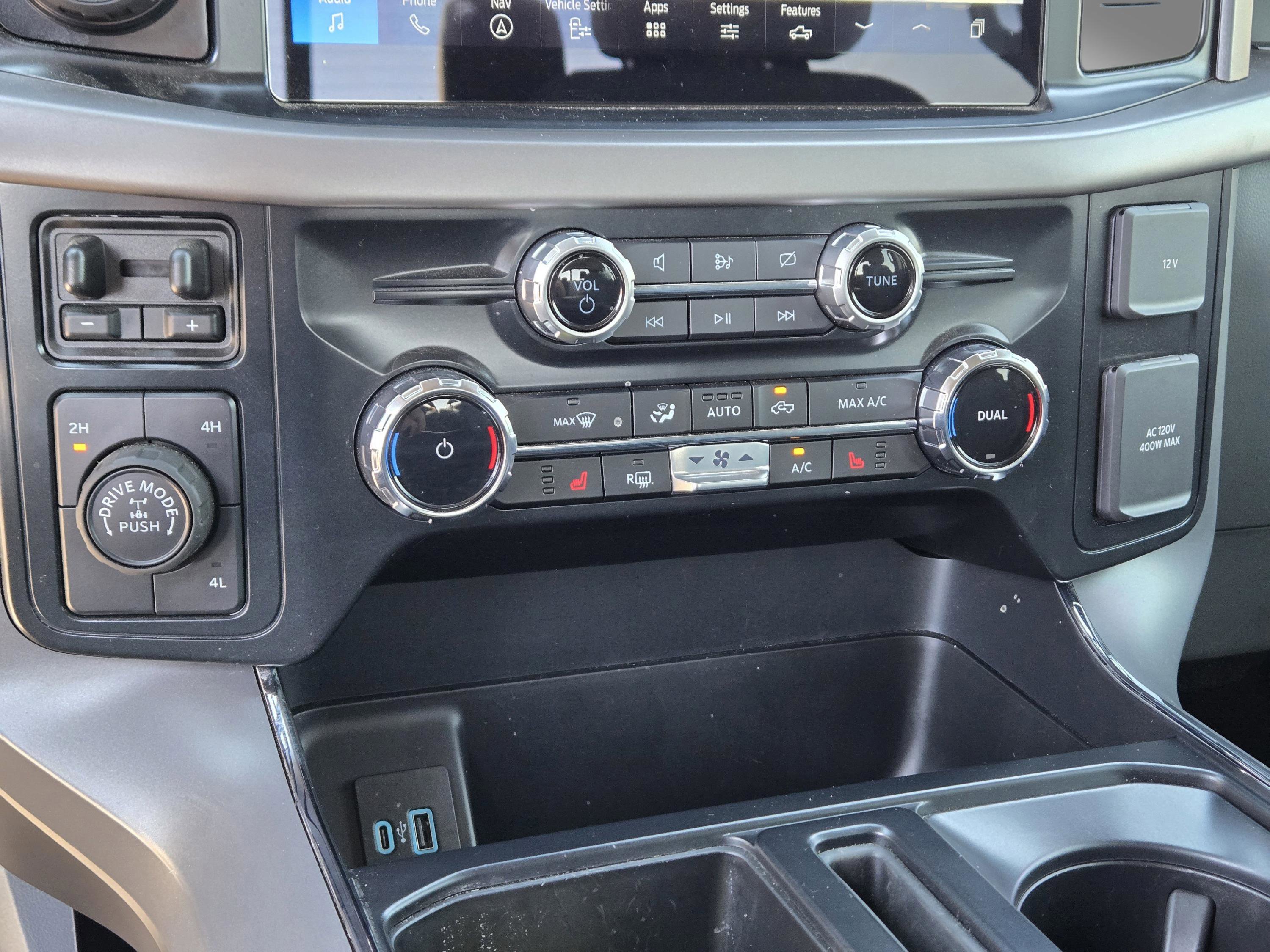 Used 2024 Ford F150 XLT w/ Equipment Group 302A MID image 27