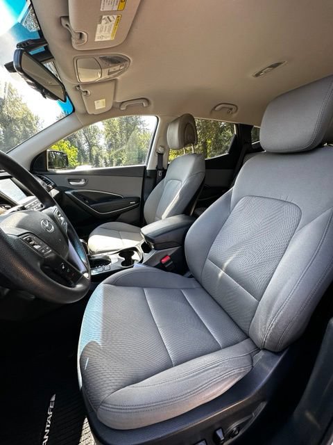 Used 2018 Hyundai Santa Fe Sport w/ 2.4L Value Package 02 AWD/4WD image 12