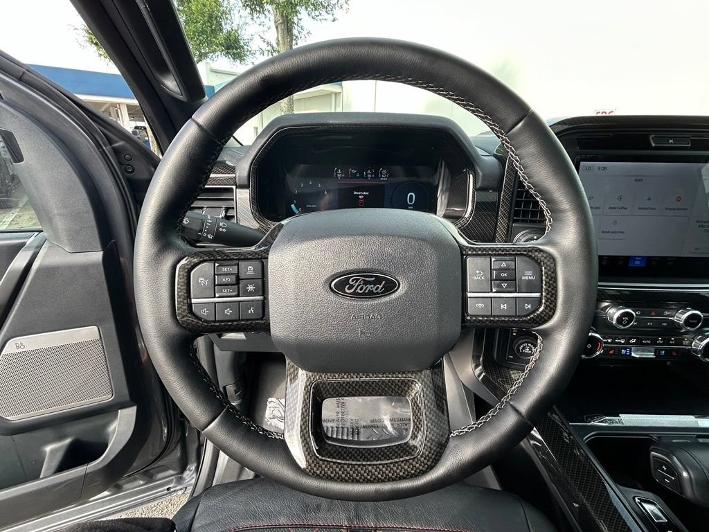 Used 2025 Ford F150 Lariat w/ Equipment Group 501A Mid AWD/4WD image 16
