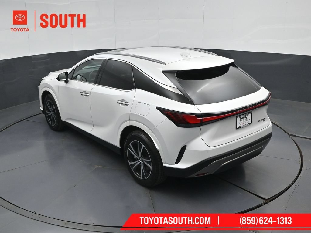 Used 2024 Lexus RX 350h w/ Convenience Package AWD/4WD image 56
