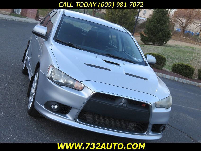 Used 2010 Mitsubishi Lancer Ralliart AWD/4WD image 14