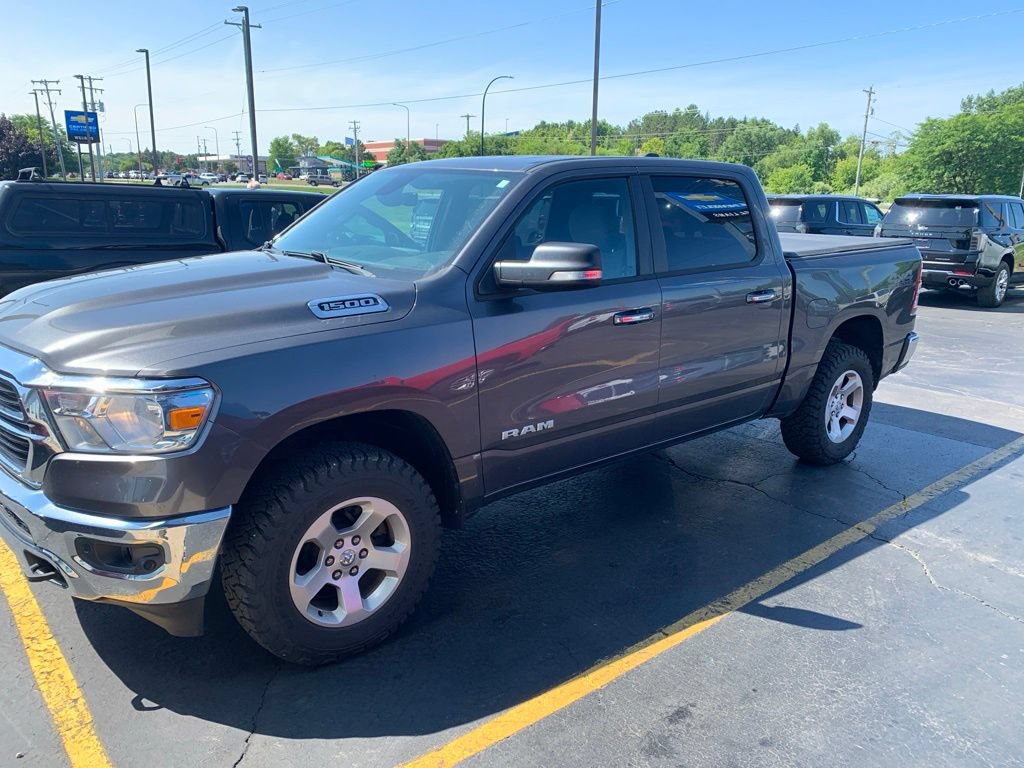 Used 2019 RAM 1500 Big Horn