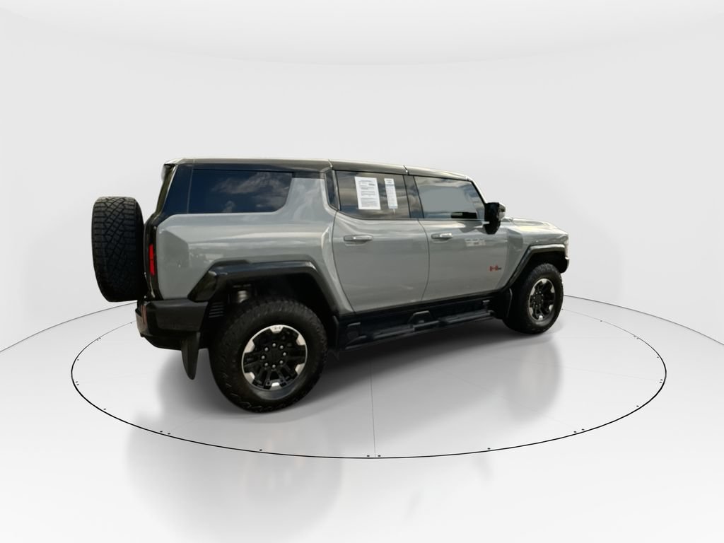 Used 2025 GMC Hummer EV 3X w/ Extreme Off-Road Package AWD/4WD image 8