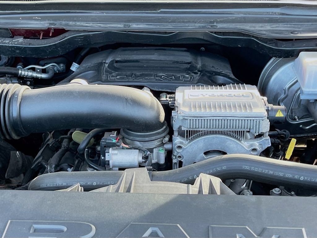 Used 2023 RAM 1500 Laramie AWD/4WD image 31