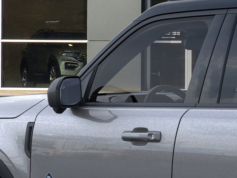 New 2025 Ford Bronco Sport Outer Banks w/ Outer Banks Tech Package+ AWD/4WD image 20