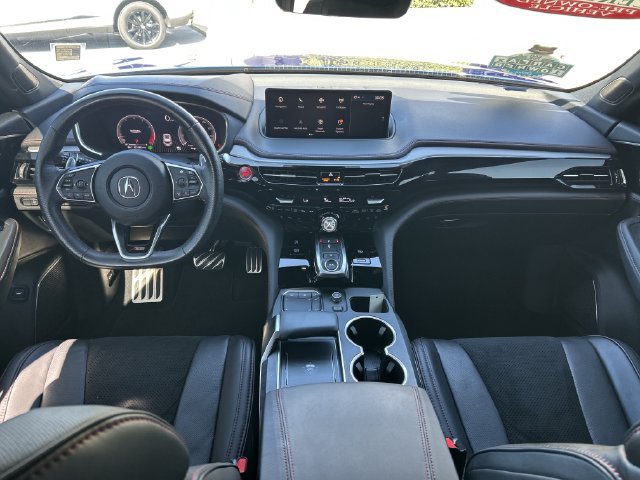 Certified 2024 Acura MDX A-Spec AWD/4WD image 13