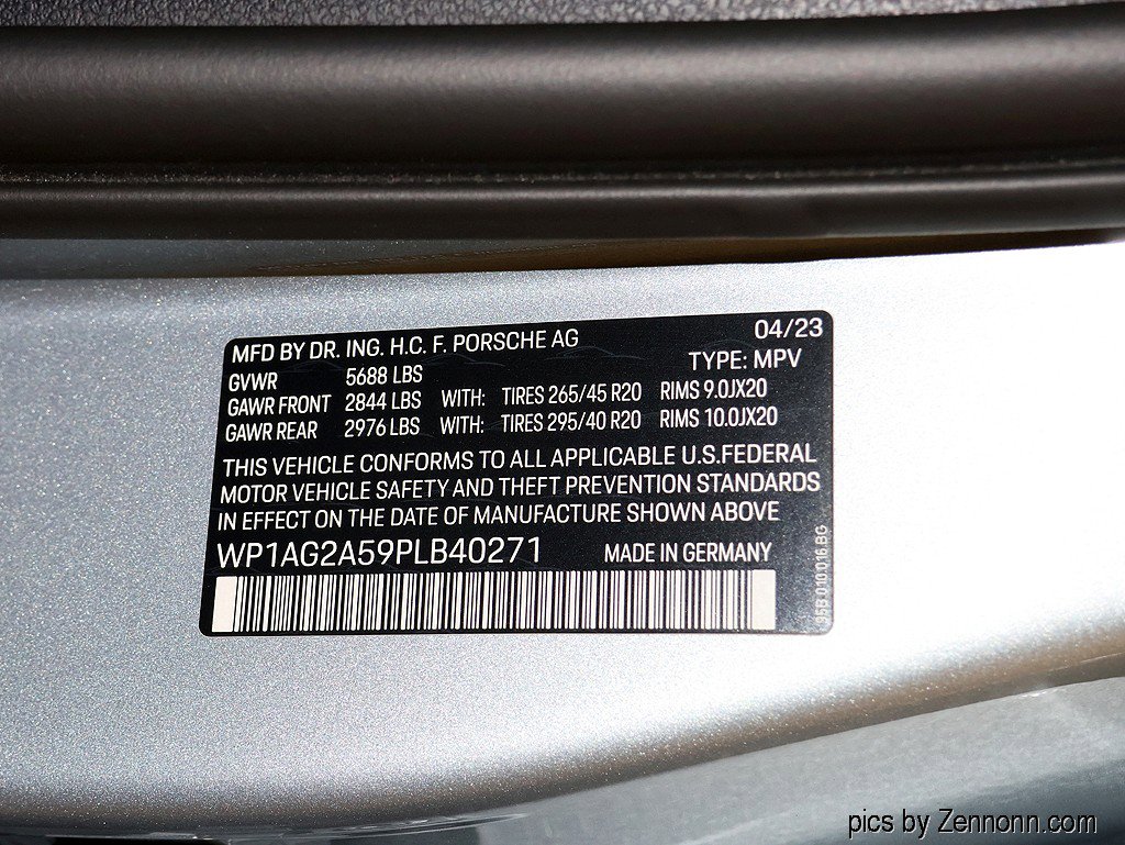 Used 2023 Porsche Macan S image 42