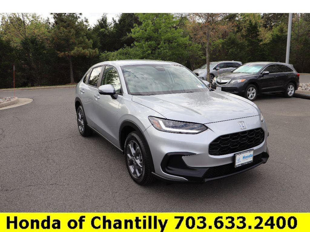 Certified 2026 Honda HR-V LX image 1