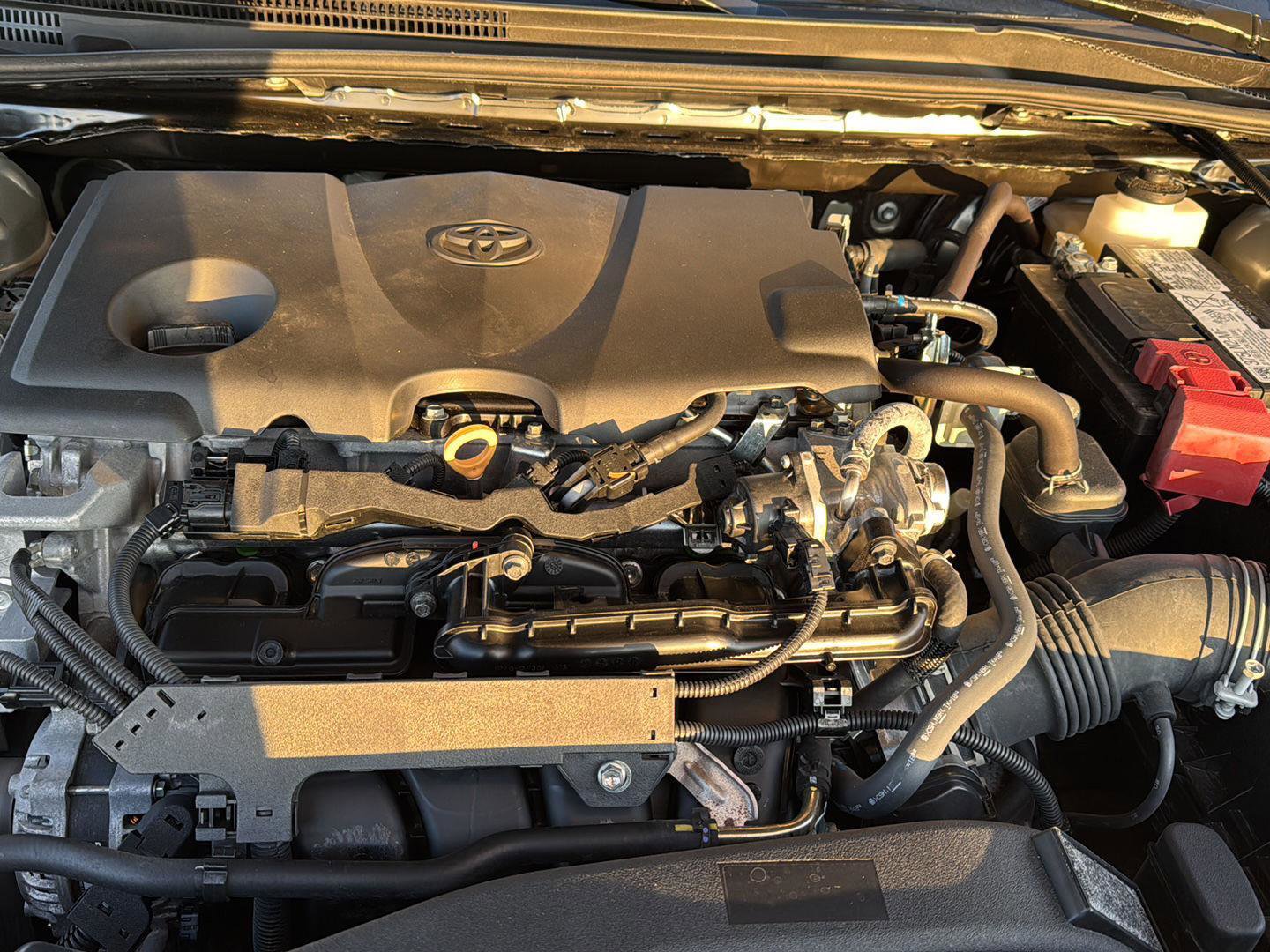 Certified 2024 Toyota Camry XSE image 30