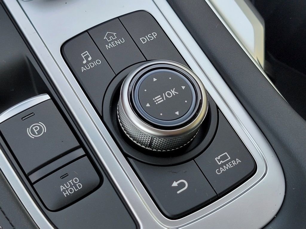 Used 2025 INFINITI QX60 Pure image 10