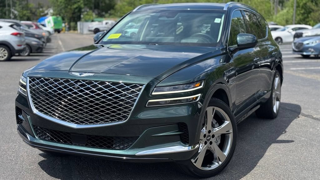 Used 2024 Genesis GV80 3.5T Advanced