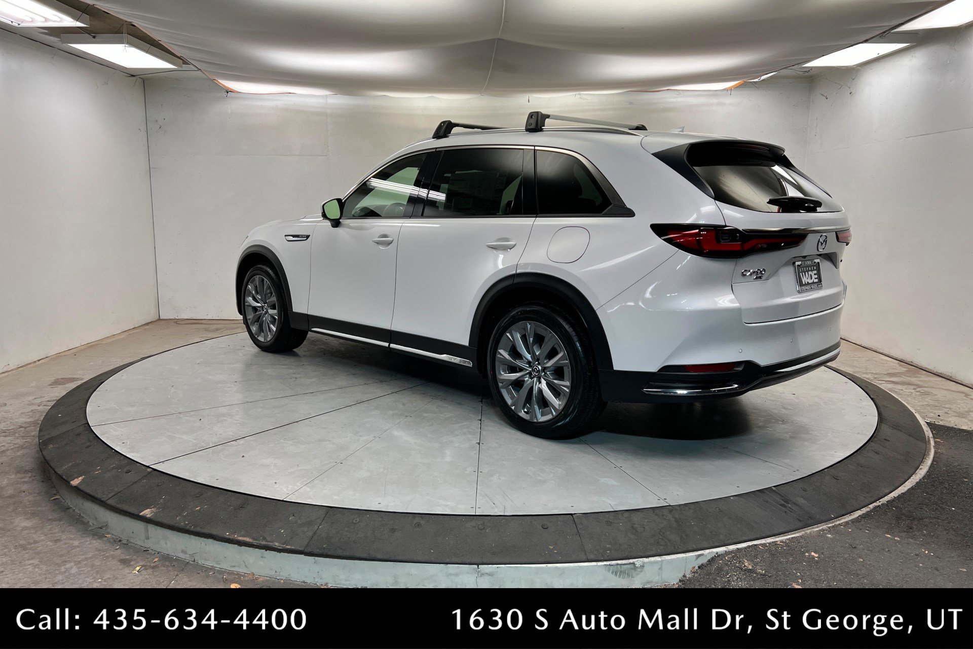 New 2026 MAZDA CX-90 3.3 Turbo w/ Premium Plus Pkg image 3