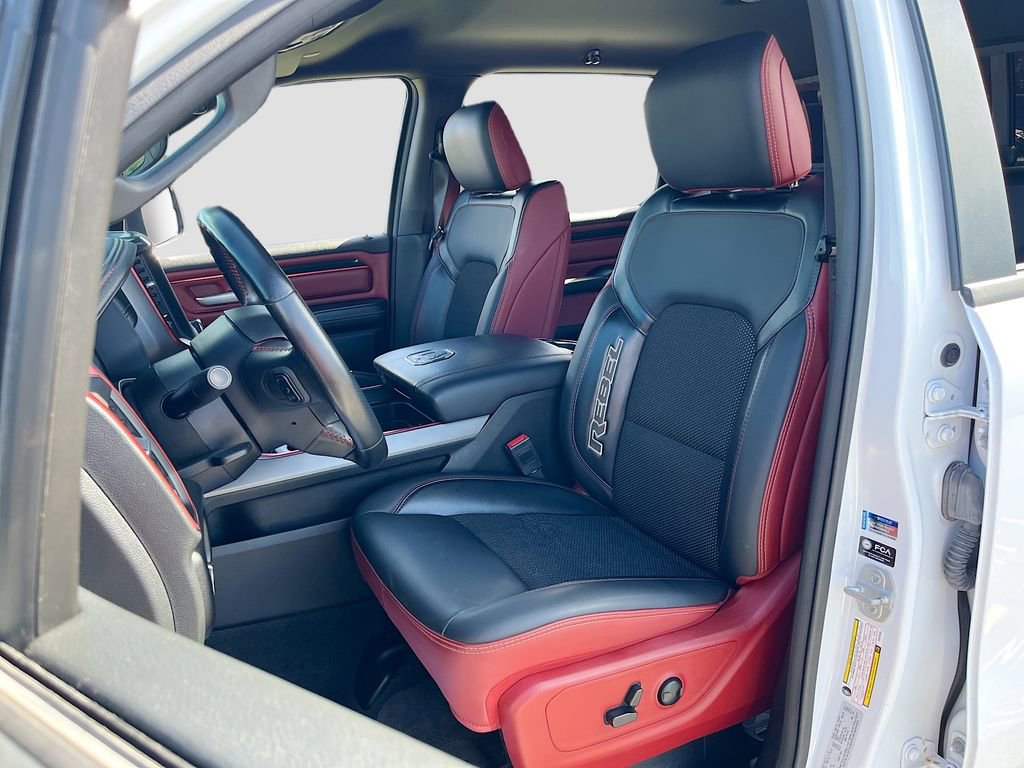 Used 2022 RAM 1500 Rebel w/ Rebel Level B Equipment Group AWD/4WD image 20