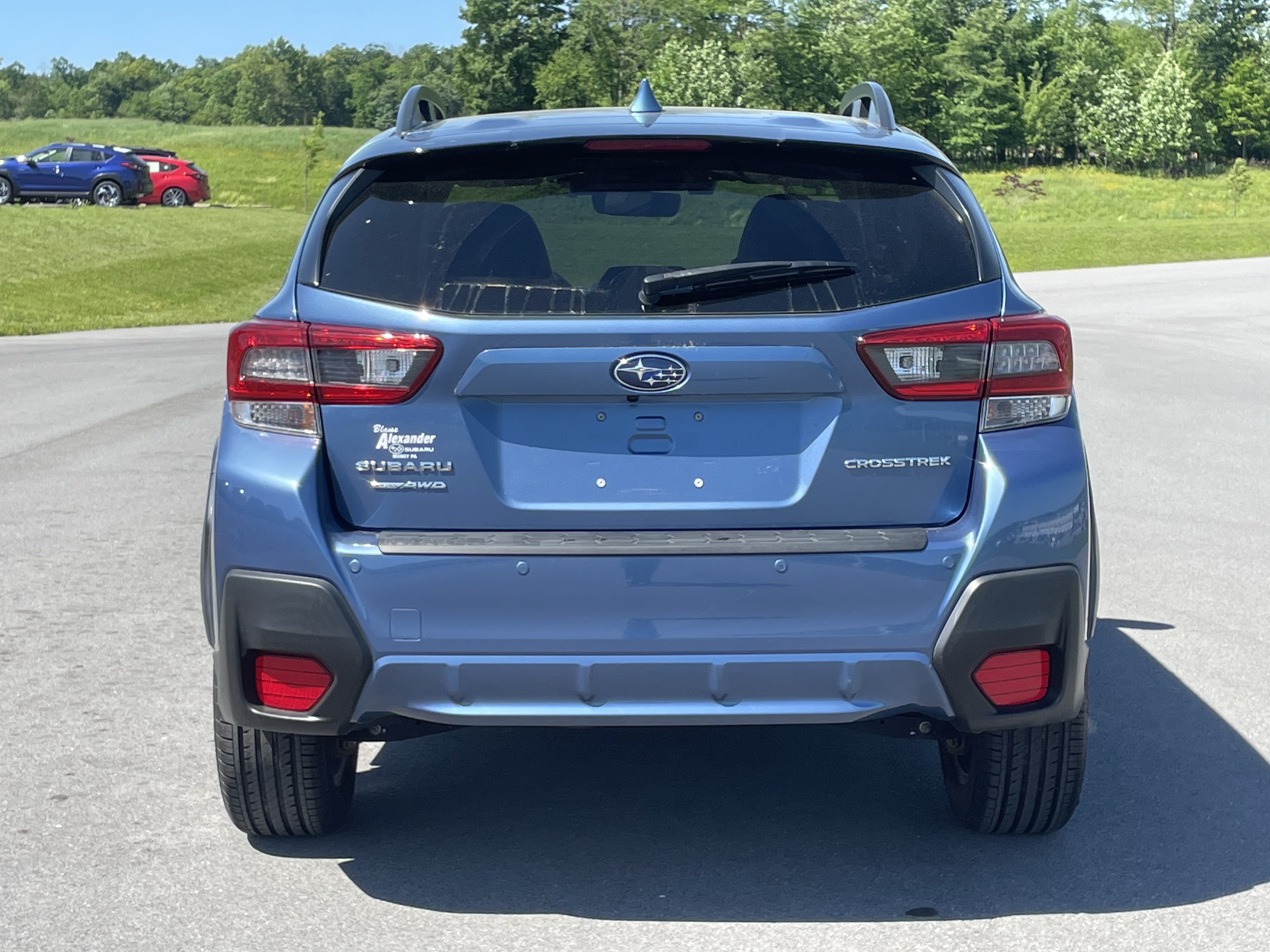 Used 2023 Subaru Crosstrek 2.5i Limited AWD/4WD image 4