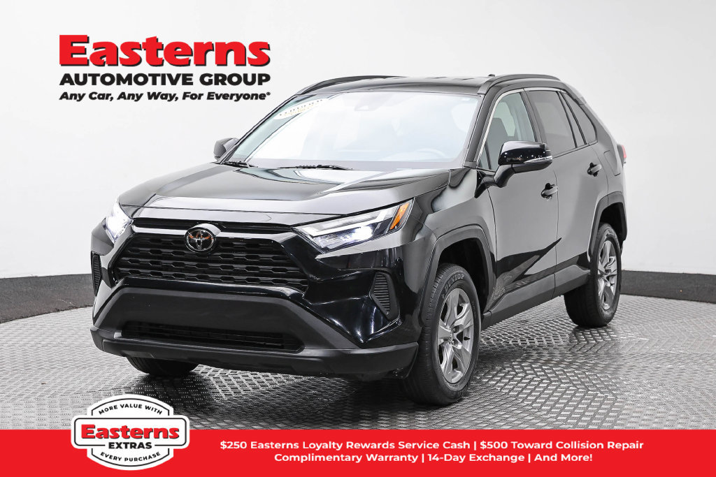 Used 2024 Toyota RAV4 XLE
