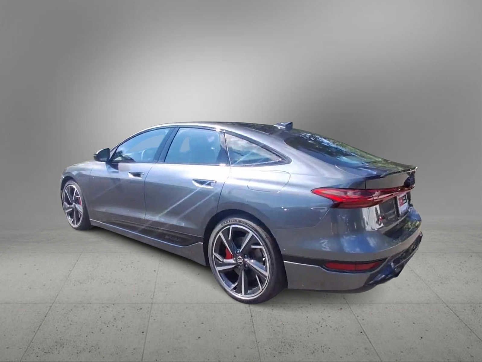 New 2025 Audi S6 e-tron Premium Plus image 6