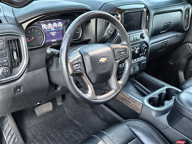 Used 2020 Chevrolet Silverado 1500 High Country w/ Trailer Camera Package image 10