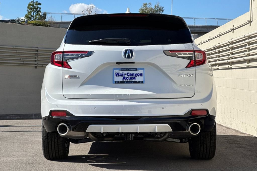 New 2026 Acura RDX A-Spec image 5