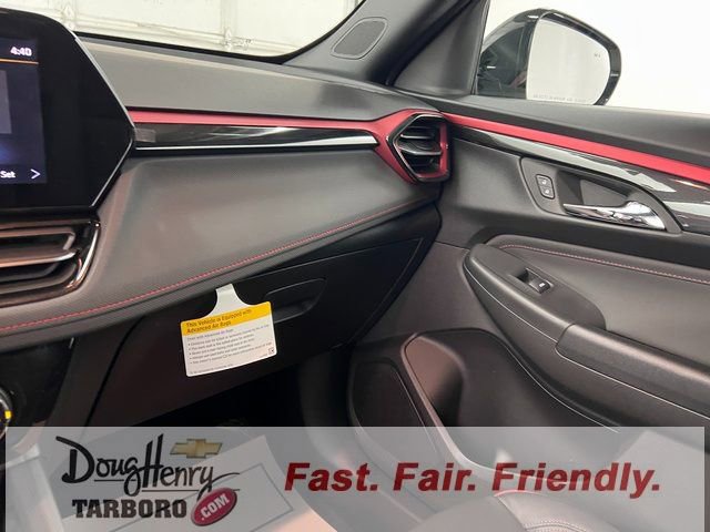 New 2026 Chevrolet TrailBlazer RS w/ Driver Confidence Package image 44