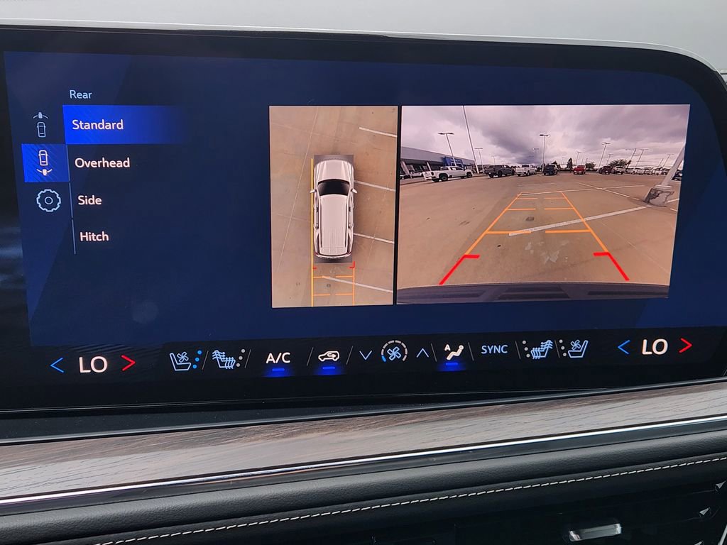 New 2026 Chevrolet Tahoe Premier w/ Sun And Tow Package image 14