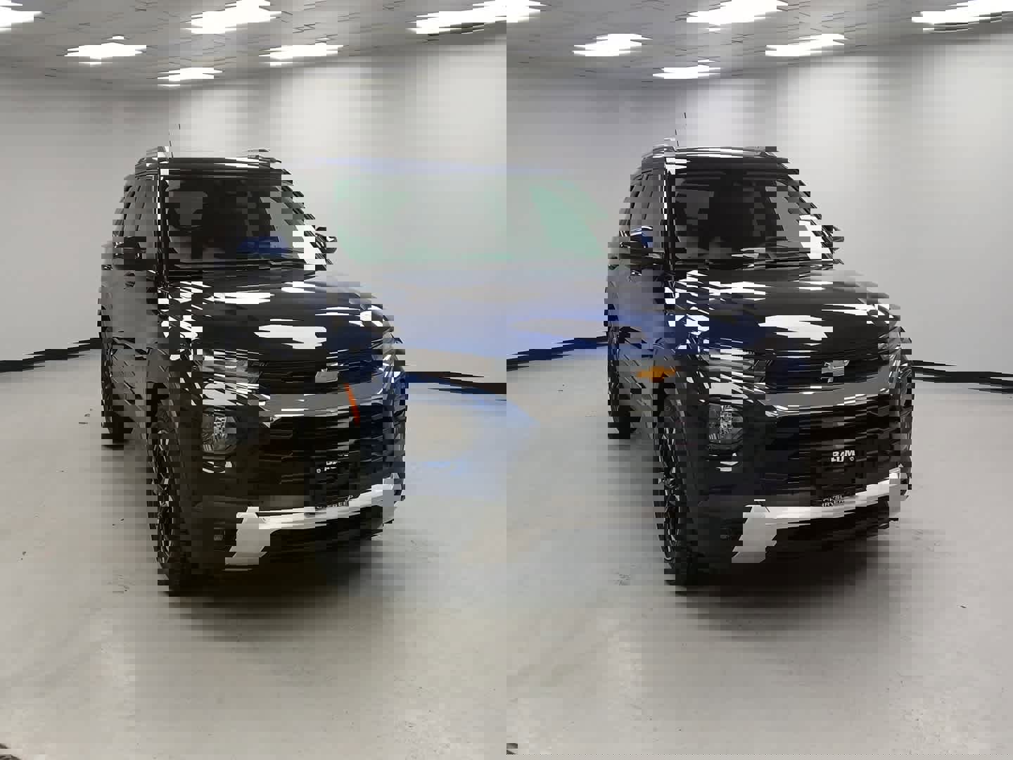 Used 2022 Chevrolet TrailBlazer LT image 2