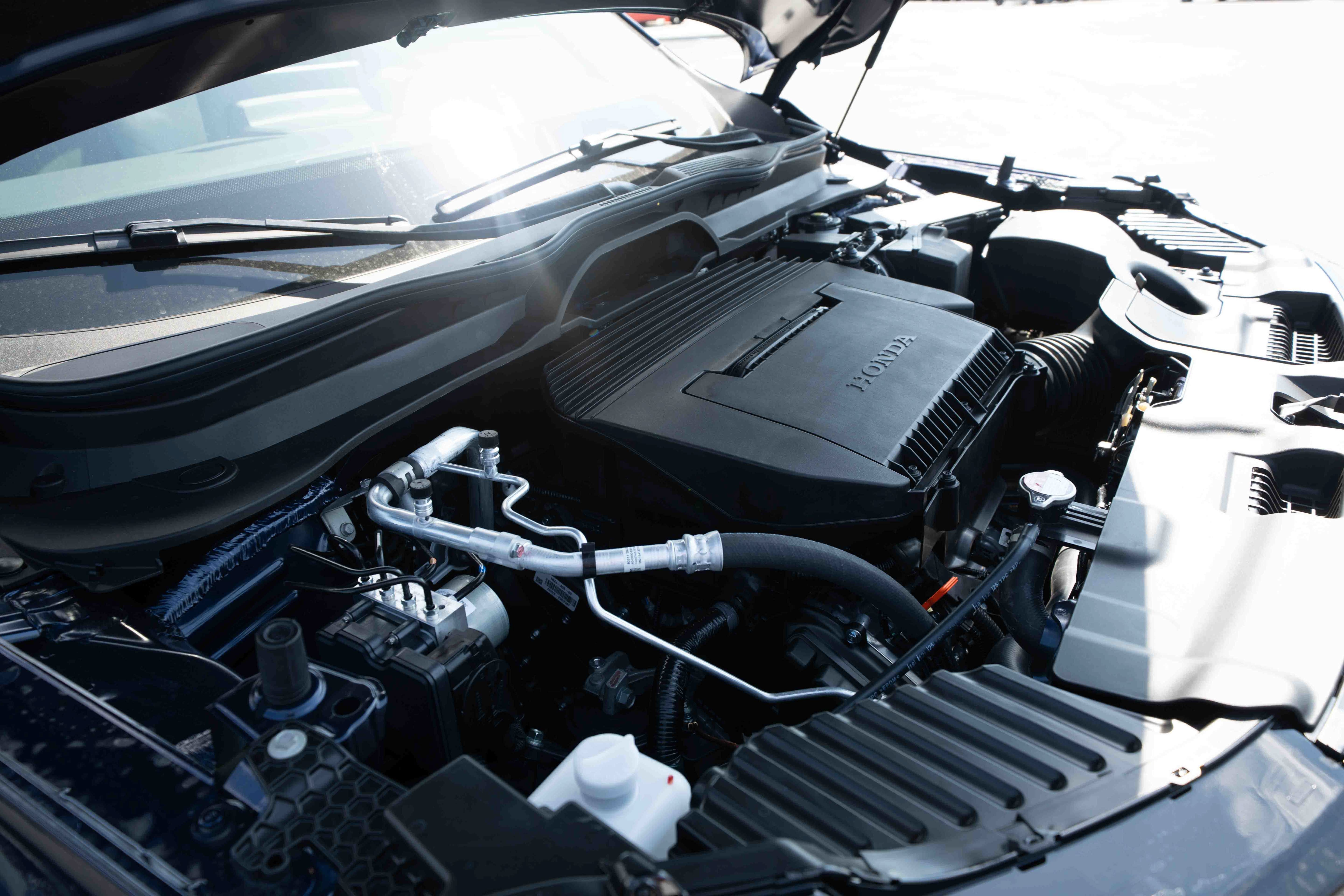 New 2026 Honda Passport RTL image 33