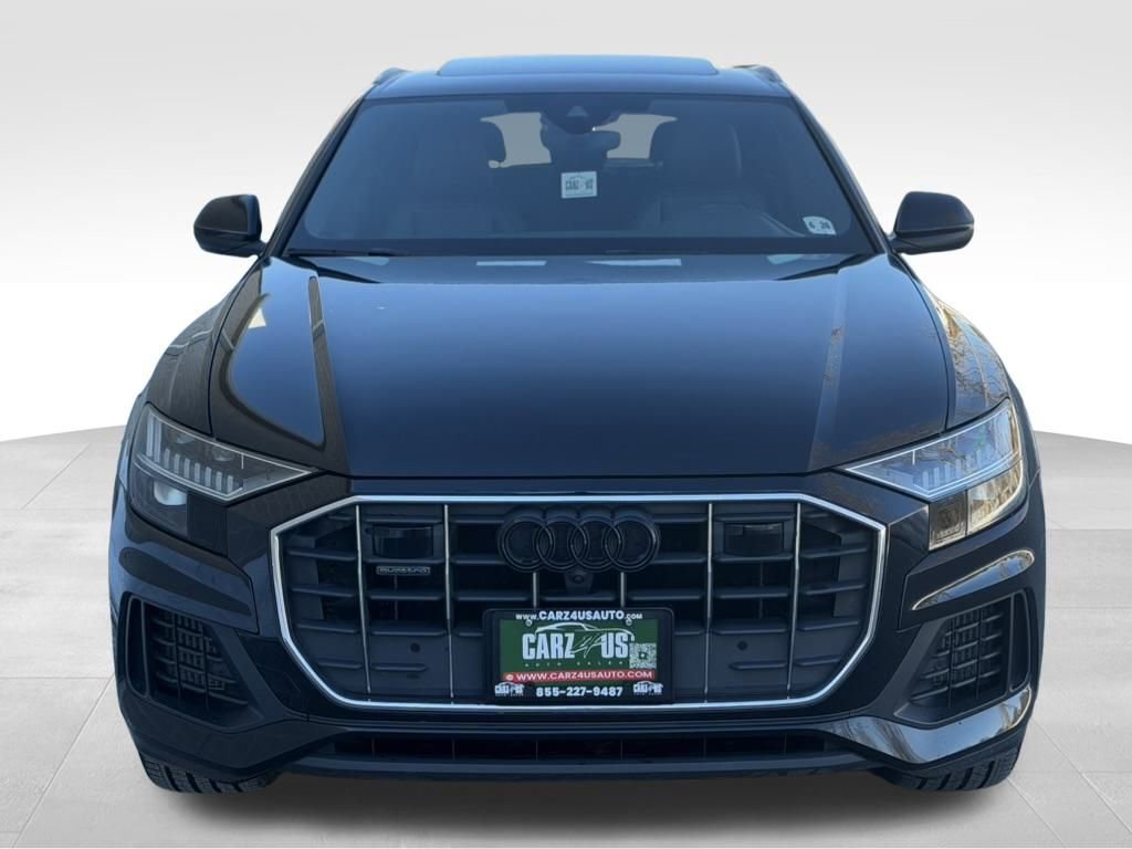 Used 2021 Audi Q8 Premium Plus w/ Premium Plus Package AWD/4WD image 2
