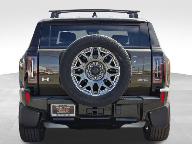 New 2025 GMC Hummer EV 3X w/ LPO, Roof Cross Rail Package image 4
