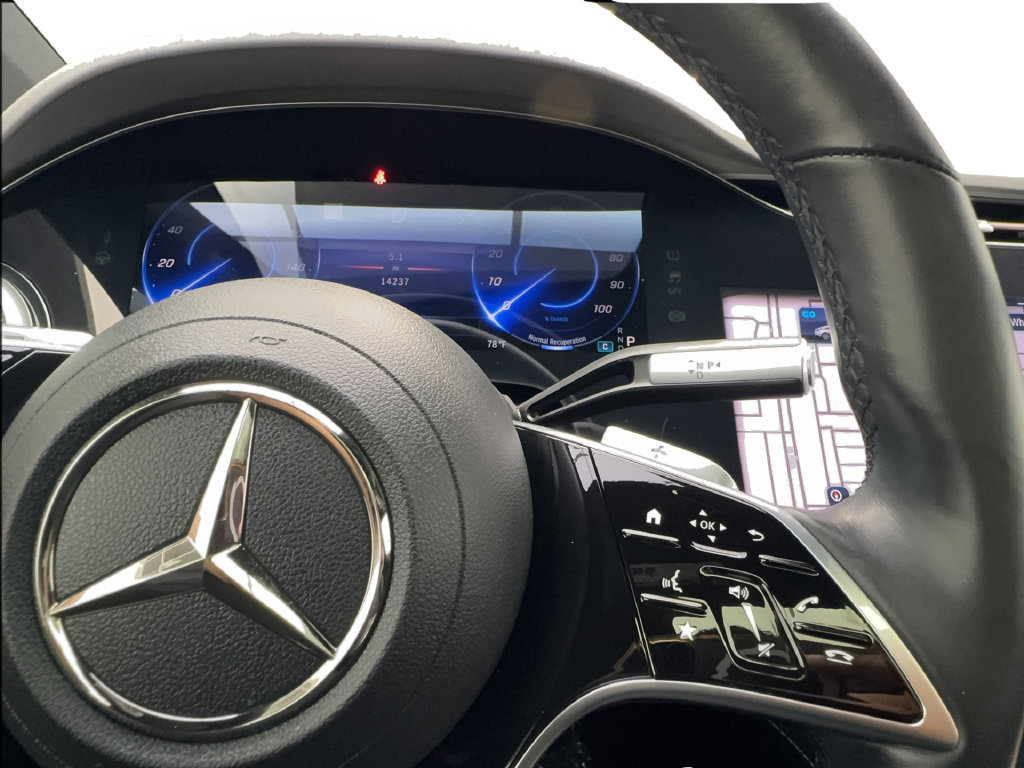 Used 2024 Mercedes-Benz EQS 450+ Sedan image 43