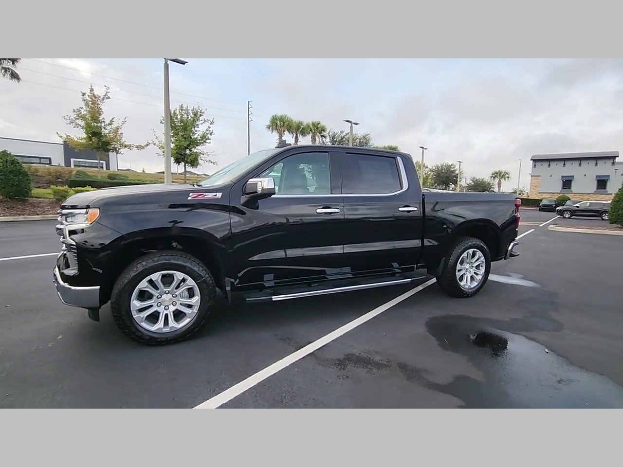 New 2026 Chevrolet Silverado 1500 LTZ w/ Technology Package image 20