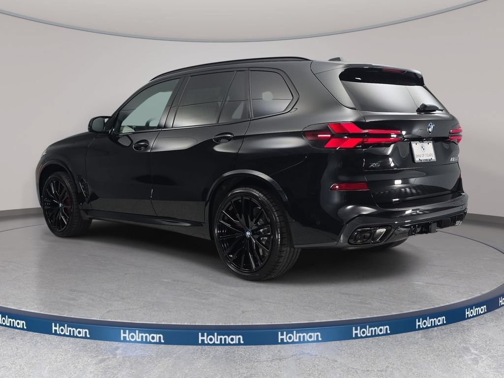 New 2026 BMW X5 M60i AWD/4WD image 7