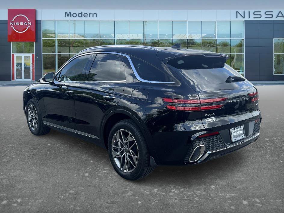 Used 2024 Genesis GV70 2.5T w/ Advanced Package image 7