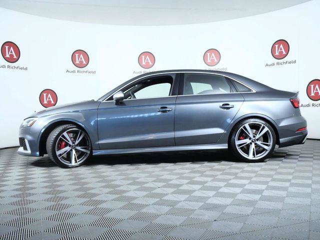 Used 2018 Audi RS 3 w/ Dynamic Package AWD/4WD image 5
