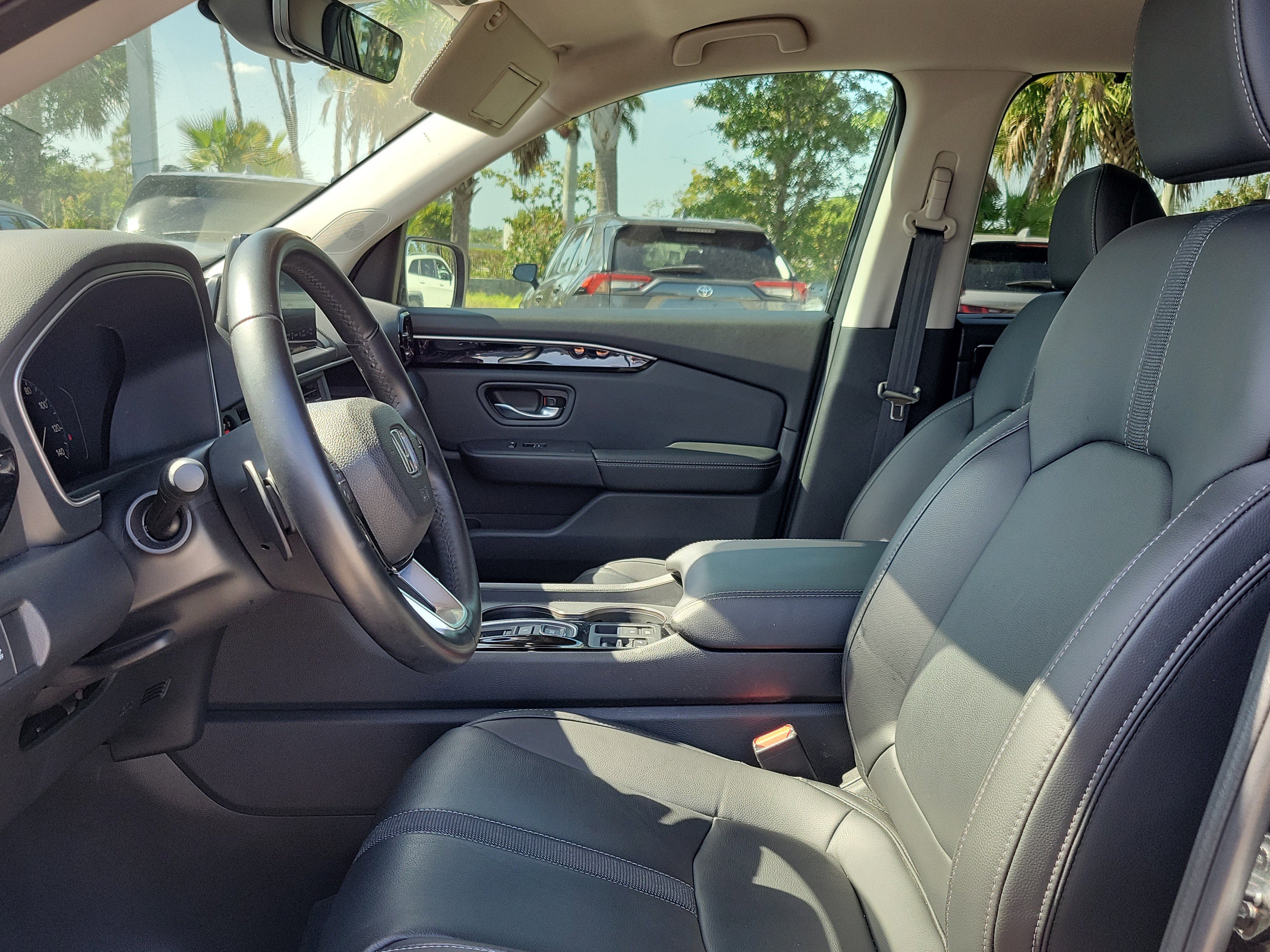 Used 2023 Honda Pilot EX-L image 25