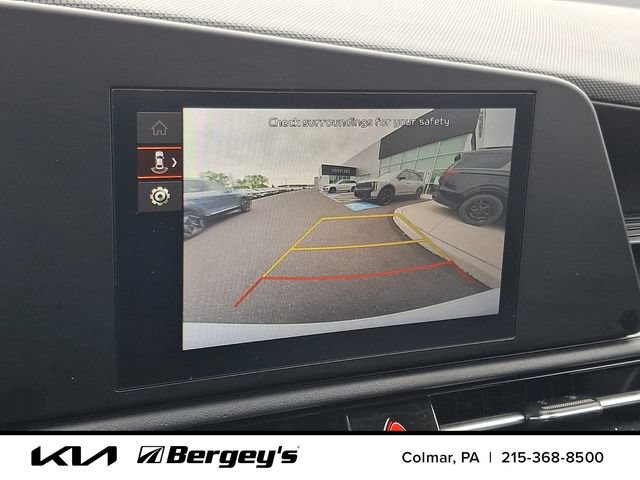 Certified 2024 Kia Niro LX FWD image 20