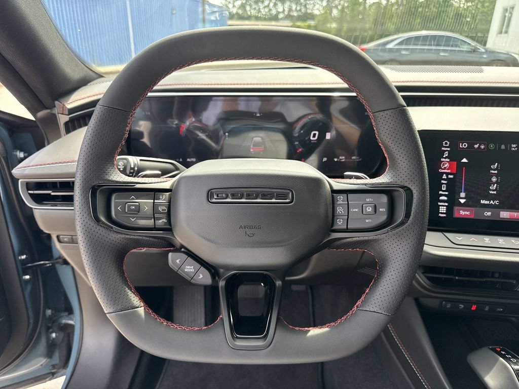 New 2026 Dodge Charger Scat Pack AWD/4WD image 14