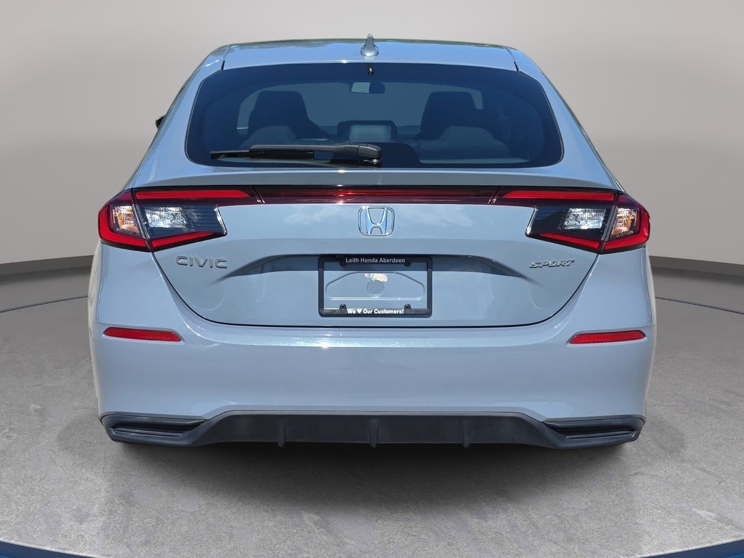 Used 2022 Honda Civic Sport image 7